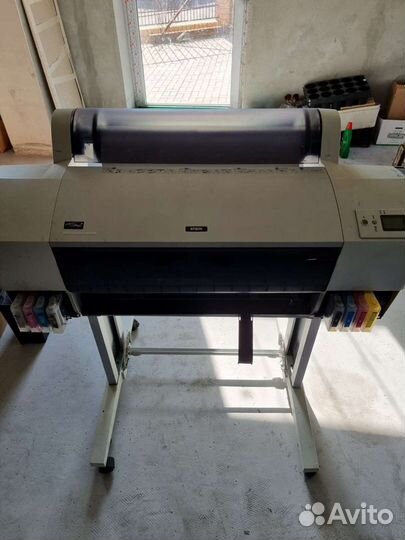 Принтер epson stylus pro 7880