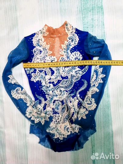 Купальник гимнастический 116