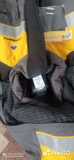 Рабочая спецодежда