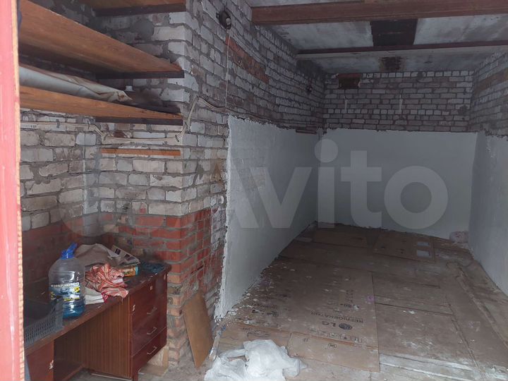 Гараж, 23 м²