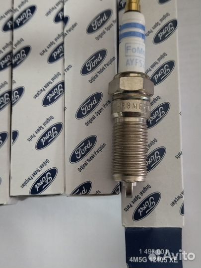 Свеча зажигания ford Zetec-S 1,4-1,6 2005