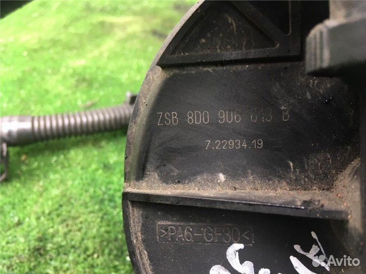 Насос воздушный Audi A4 2002