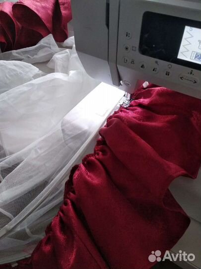 Ремонт одежды. Пошив