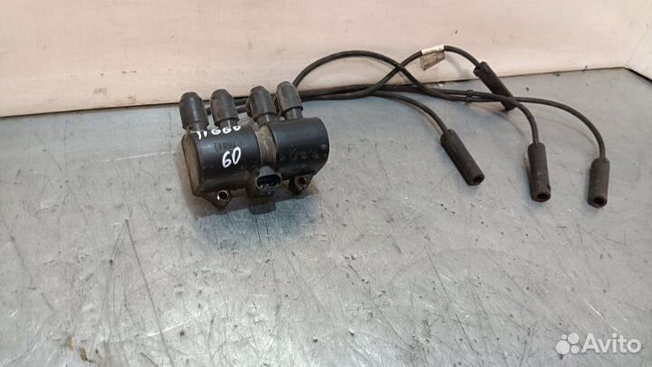 Катушка зажигания Chery Tiggo T11 4G64S4M 2007