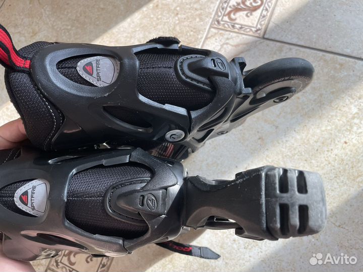 Роликовые коньки rollerblade 28-32