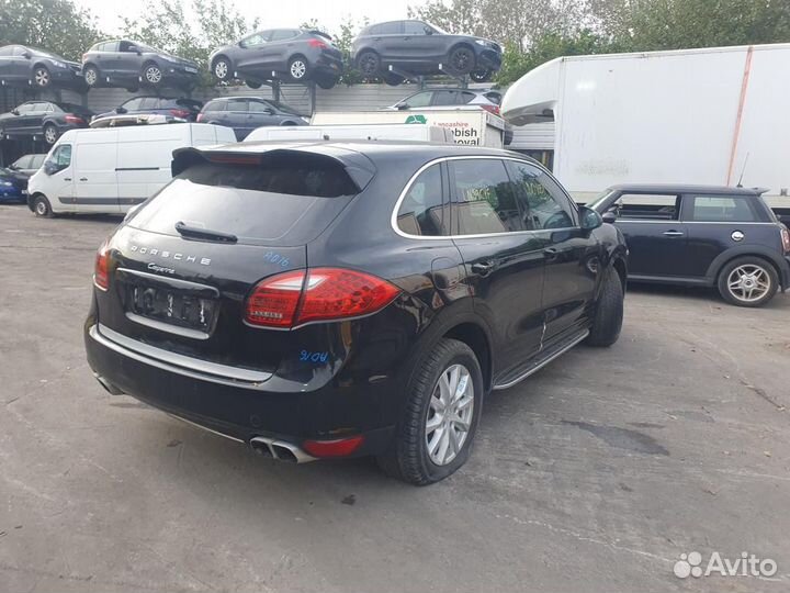 Разбор Porsche Cayenne 958 3.0 TDI