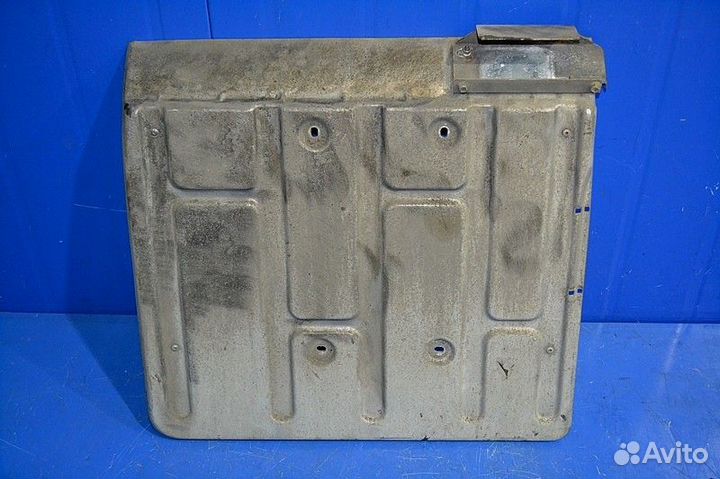 Накладка глушителя volvo FH (01.05)