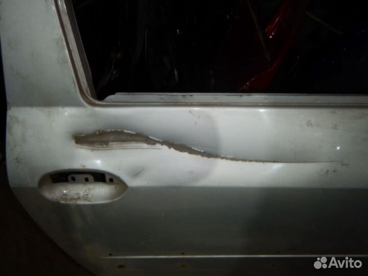 Дверь задняя правая LADA Largus