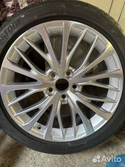 Bridgestone Blizzak For Taxi TM-02LS 235/45 R18