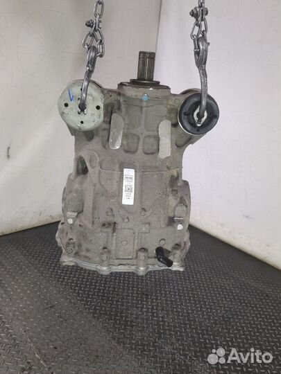 Редуктор моста Ford Explorer 2019, 2020