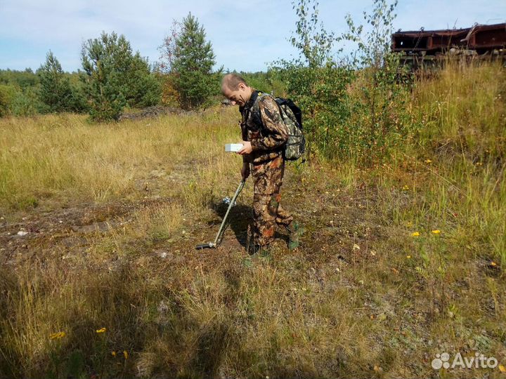 Измерение радиации, радиоактивного излучения, фона