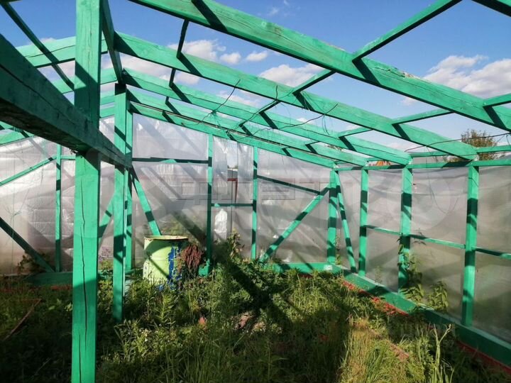 Дача 27 м² на участке 7,5 сот.