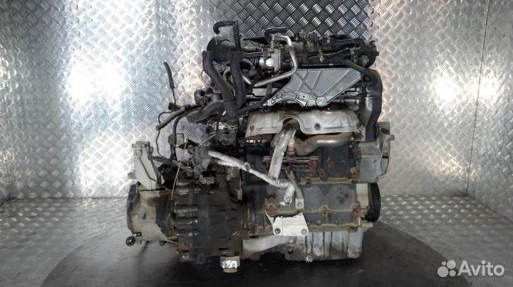 Двигатель Audi A3/S3