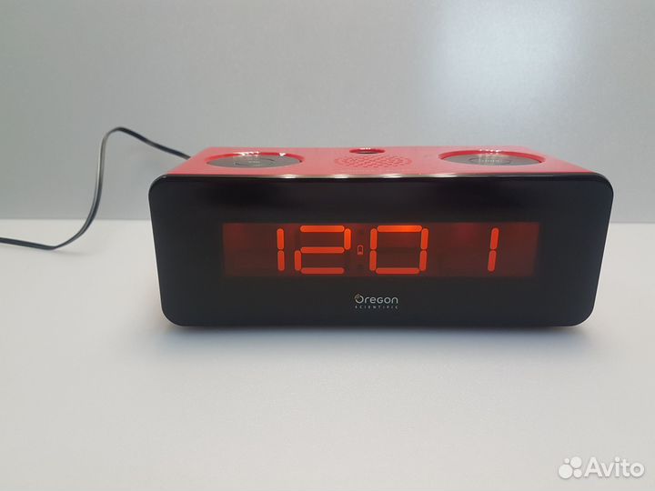 Радио-часы oregon RRA320PN