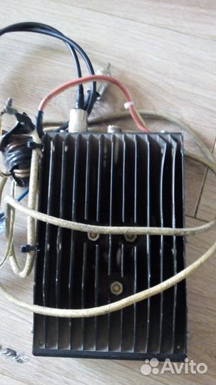 Усилитель для рации