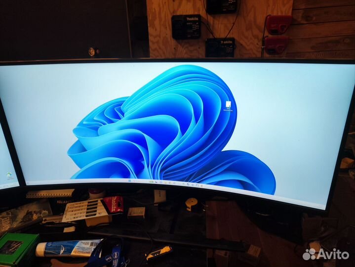 Монитор huawei mateview gt 34 165hz