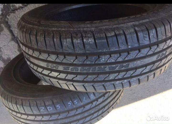 Maxxis MA-1 205/55 R16 92H
