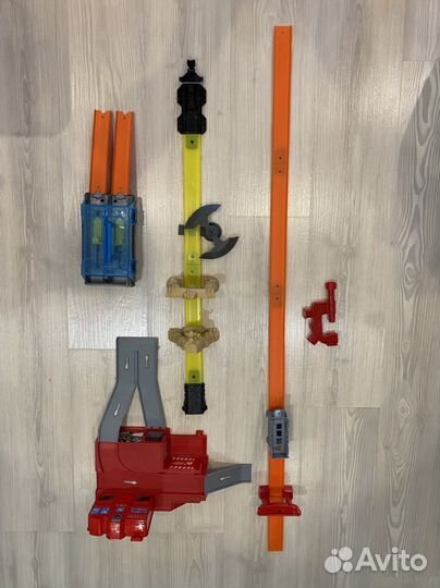 Игровые наборы Hot Wheels