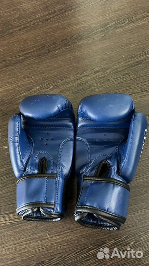 Боксерские перчатки детские cliff