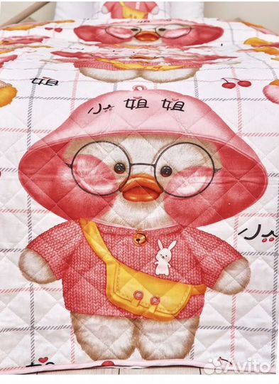 Детское постельное белье