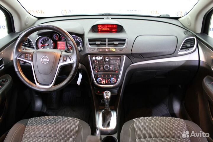 Opel Mokka 1.8 AT, 2013, 69 723 км