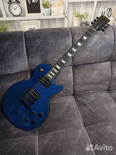 Gibson Les Paul Studio Lite 1996 как у киш