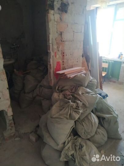 Вывоз мусора