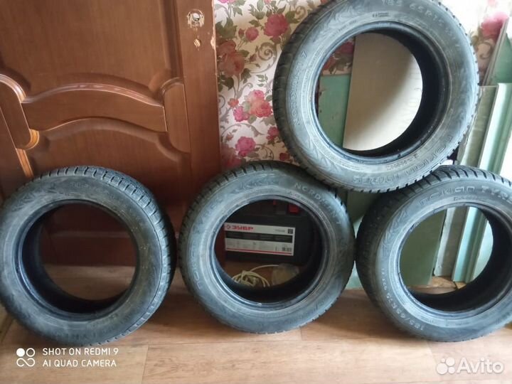 Nokian Tyres Nordman 7 185/65 R15 92T