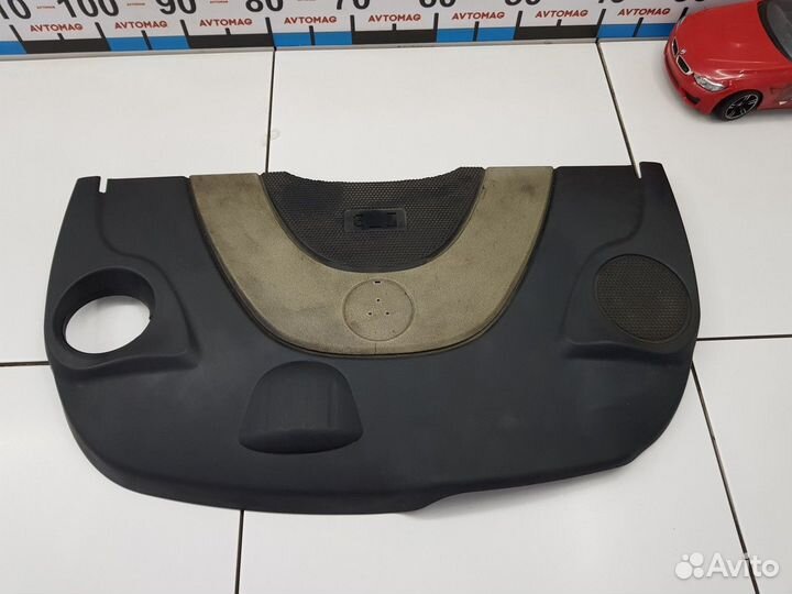 Крышка двигателя декоративная