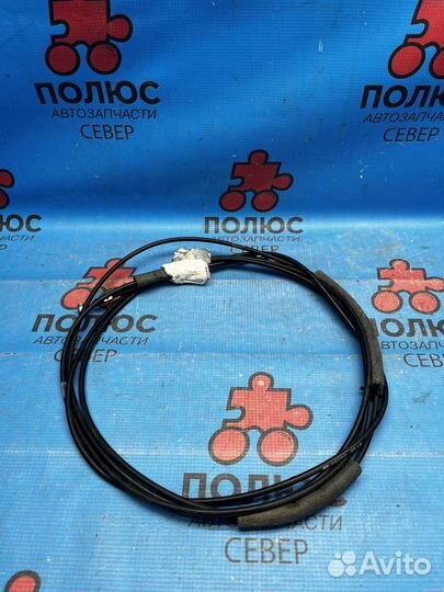 Трос открывания багажника Hyundai Solaris 1