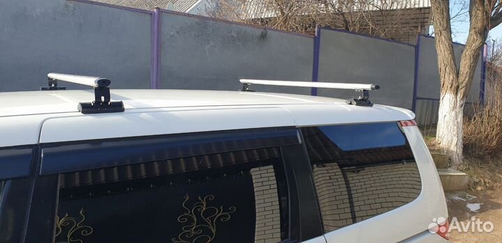 Багажник на крышу Honda Elysion, Aero