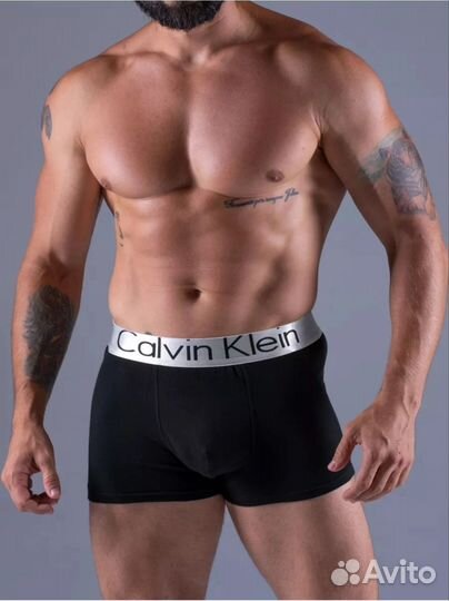 Трусы мужские боксеры