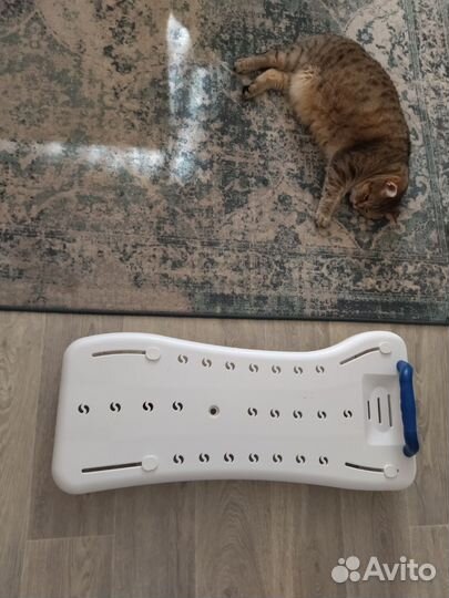 Сиденье для ванны для инвалидов и пожилых