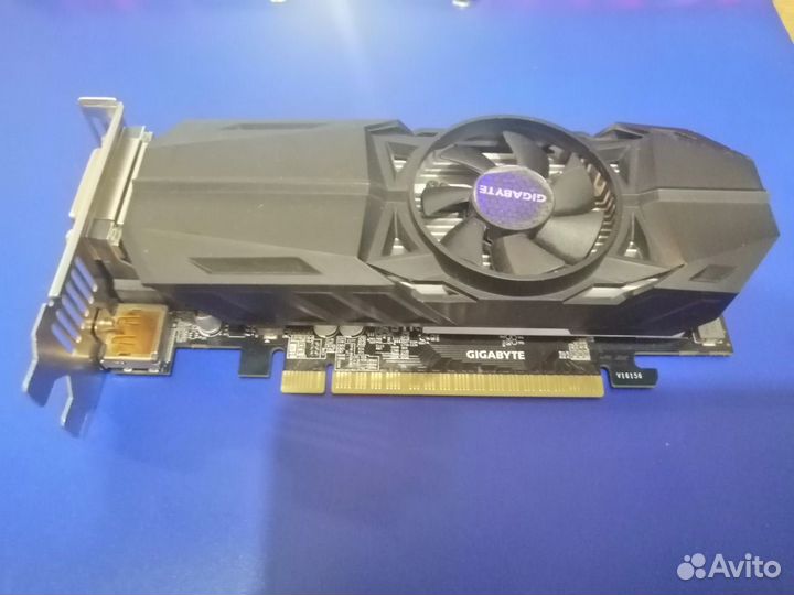 Видеокарта gtx 1050 ssf