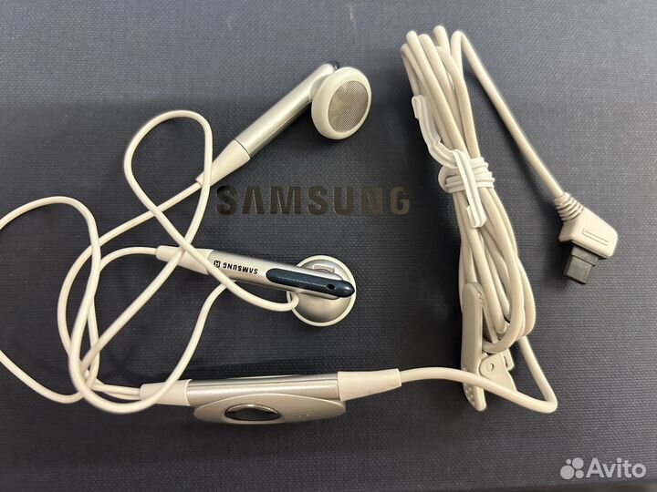 Наушники samsung