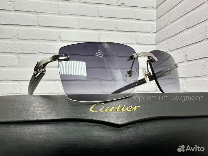 Очки Cartier 