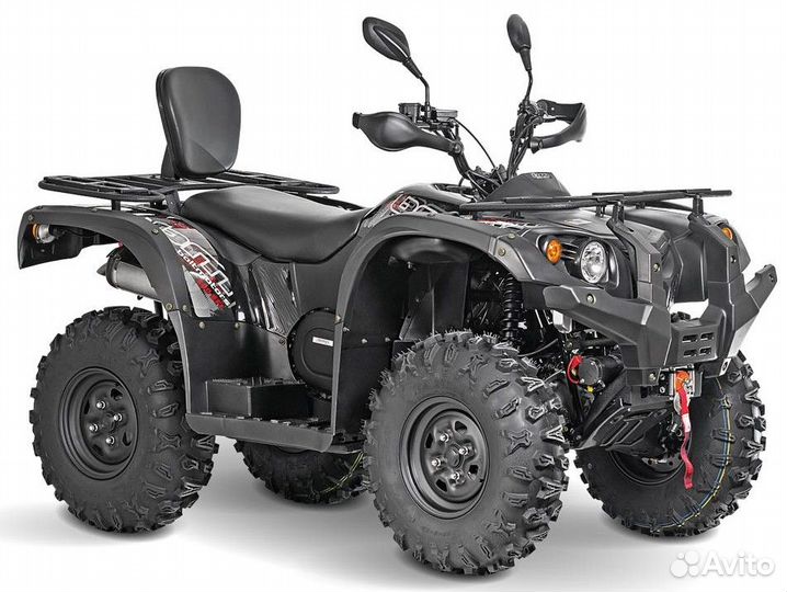 Квадроцикл baltmotors striker 500 efi le