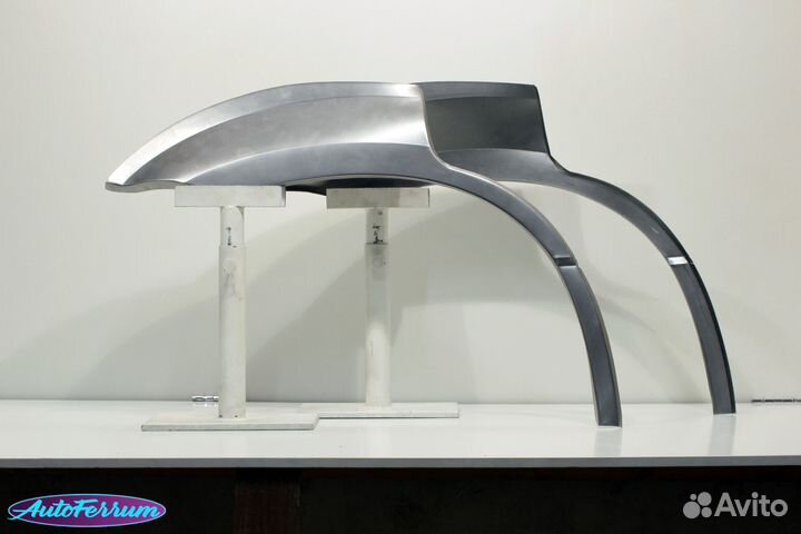 Арки задние Ford Escape ремонтные кузовные
