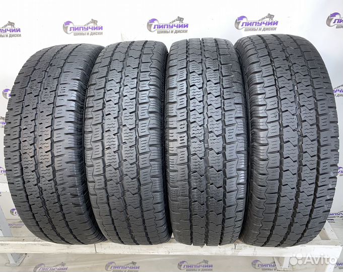 Continental VancoFourSeason 2 225/75 R16C 121R