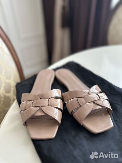 Мюли Sain Laurent оригинал