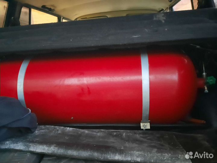 Газовое оборудование метан