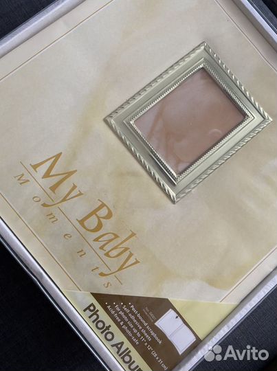 Альбом для фотографий детский