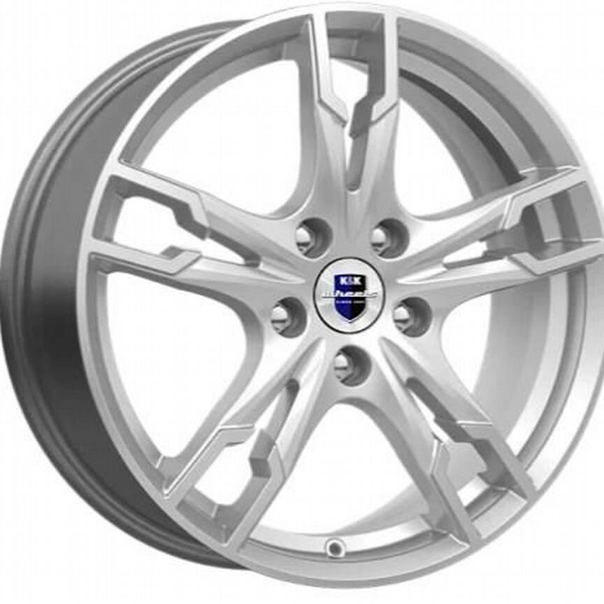 Литые диски K&K Солар 7×R17 5×114.3