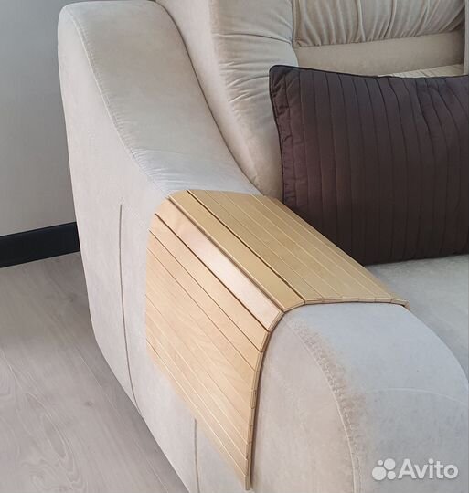 Поднос Икеа на подлокотник оригинал новый Рёдеби