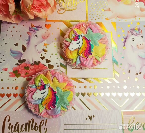 Бантики ручной работы