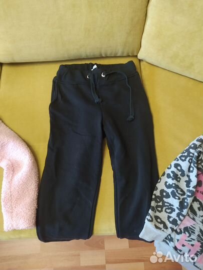 Куча одежды для девочек