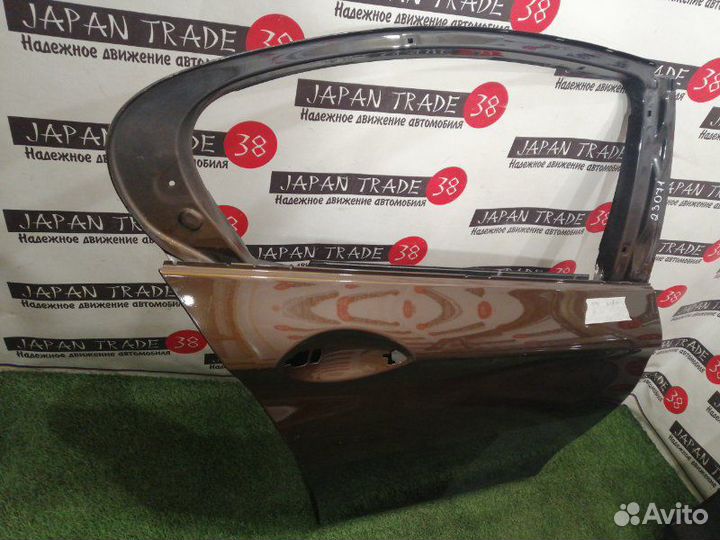 Дверь задняя правая Bmw 5 Series F10 2009-2017