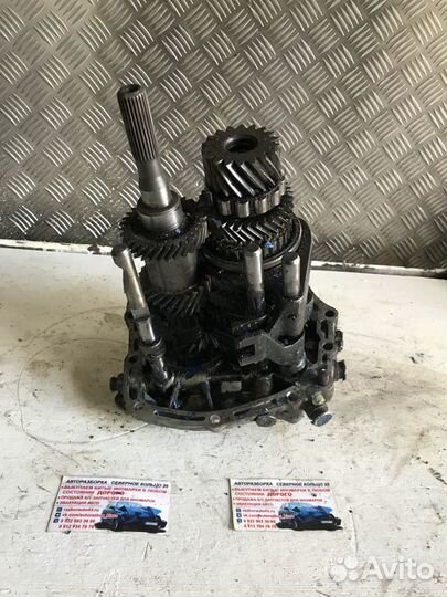 Запчасти кпп Деу, Шевролет Daewoo Chevrolet