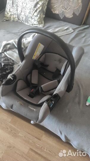 Детская автолюлька