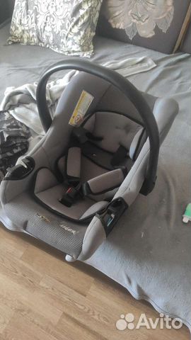 Детская автолюлька